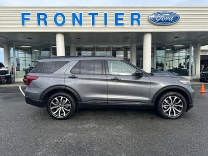 Used 2022 Ford Explorer ST