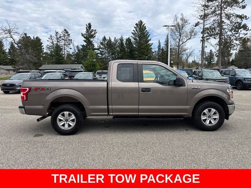 Used 2020 Ford F150 XL w/ Equipment Group 101A Mid AWD/4WD image 2