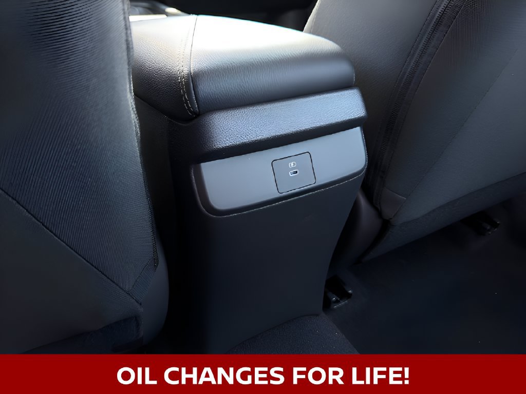 New 2027 Nissan Sentra S w/ Floor Mat Package FWD image 25