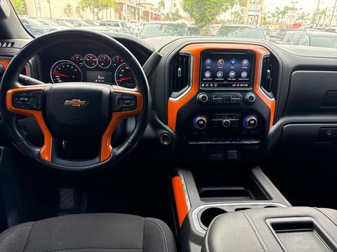 Used 2019 Chevrolet Silverado 1500 RST w/ All-Star Edition AWD/4WD image 10
