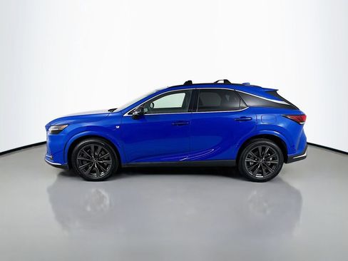 Used 2023 Lexus RX 350 F Sport w/ Cold Area Package AWD/4WD image 2