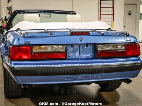 Used 1989 Ford Mustang LX RWD image 53