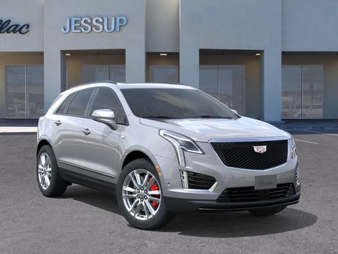 New 2026 Cadillac XT5 Sportv AWD/4WD image 7