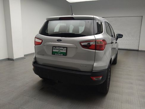 Used 2020 Ford EcoSport S AWD/4WD image 7