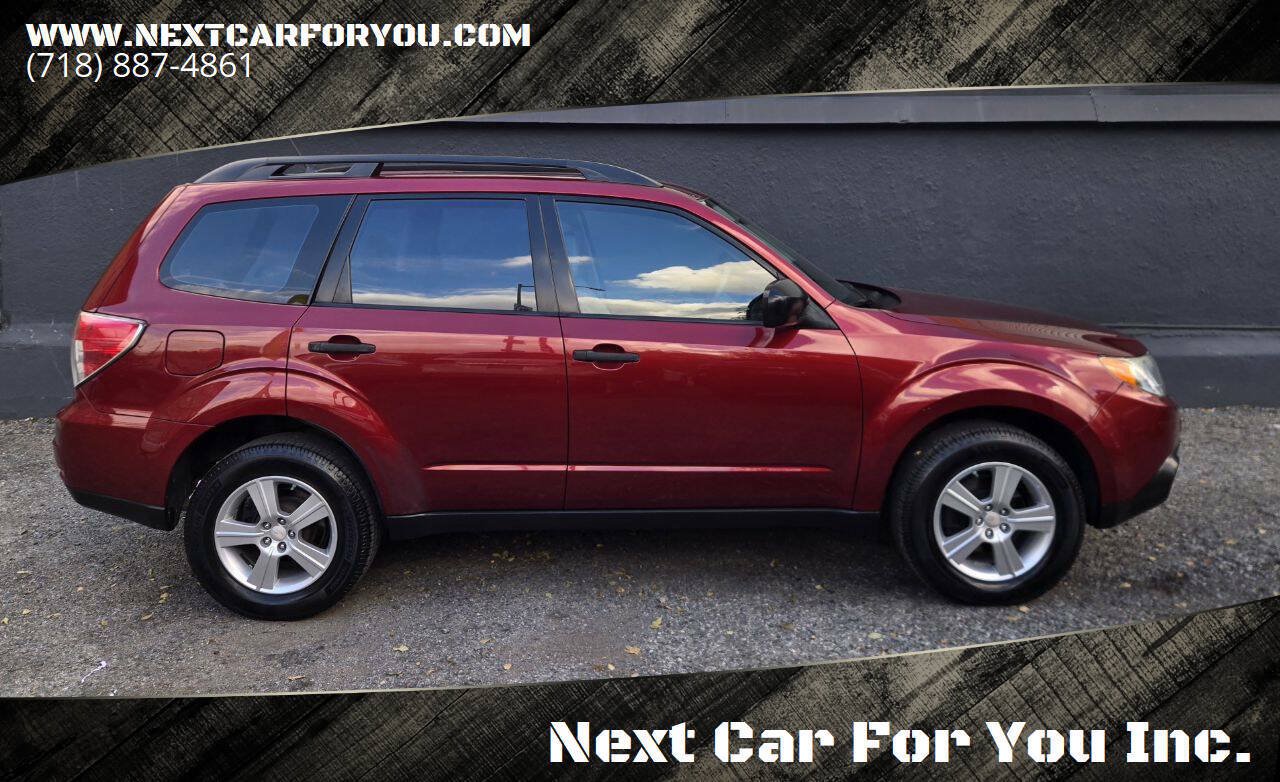 Used 2011 Subaru Forester 2.5X AWD/4WD image 5