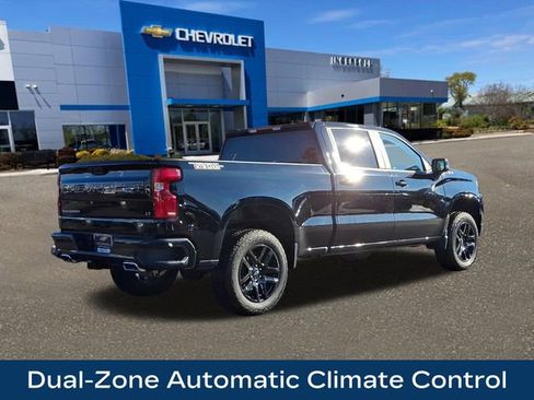 Used 2024 Chevrolet Silverado 1500 LT Trail Boss image 9