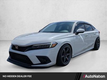 Used 2023 Honda Civic Si