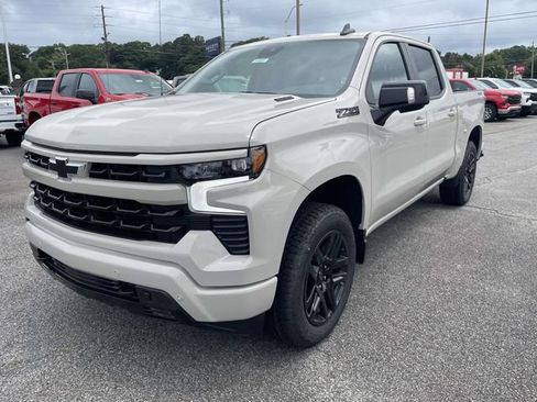New 2026 Chevrolet Silverado 1500 RST w/ RST All Star Premium Package AWD/4WD image 7