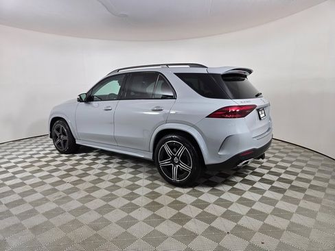 Certified 2025 Mercedes-Benz GLE 350 4MATIC image 6