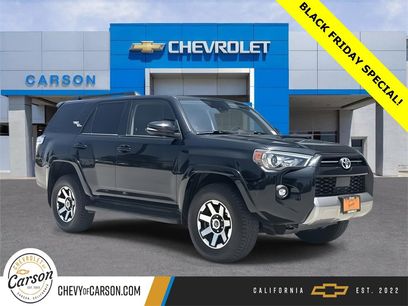 Used 2022 Toyota 4Runner TRD Off-Road Premium