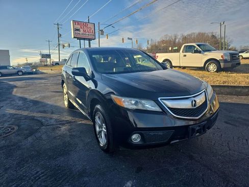 Used 2014 Acura RDX AWD image 3