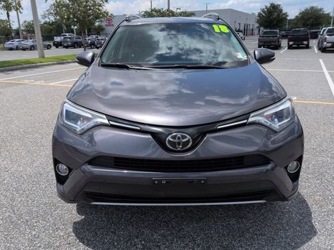 Used 2018 Toyota RAV4 Limited w/ All Weather Liner Package AWD/4WD image 9