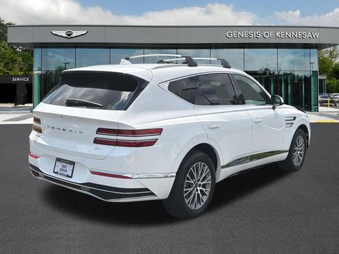 Used 2026 Genesis GV80 2.5T AWD/4WD image 8