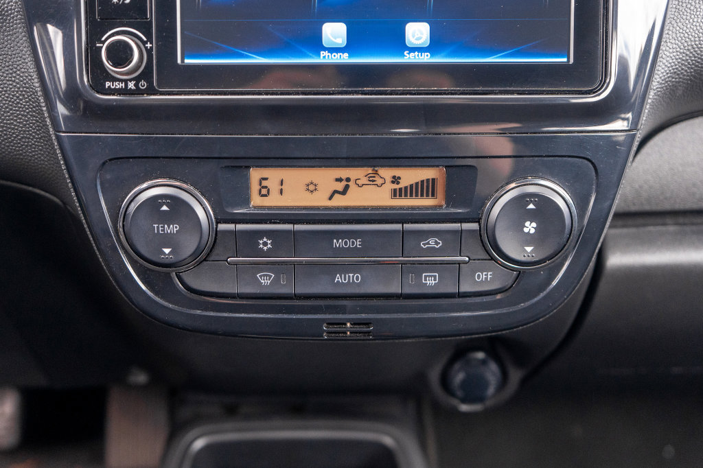 Used 2024 Mitsubishi Mirage ES FWD image 26