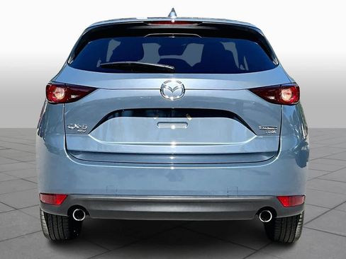 Used 2021 MAZDA CX-5 Carbon Edition image 5