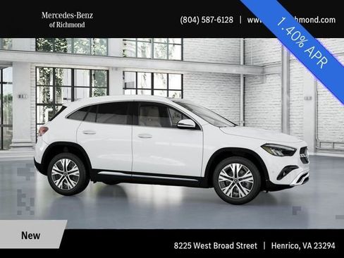 New 2026 Mercedes-Benz GLA 250 4MATIC image 14
