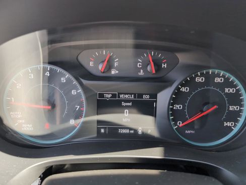 Used 2021 Chevrolet Malibu LS FWD image 21