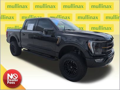 Used 2022 Ford F150 Tremor w/ Equipment Group 402A High