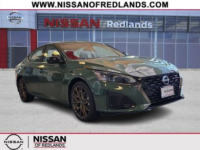 New 2025 Nissan Altima 2.5 SR