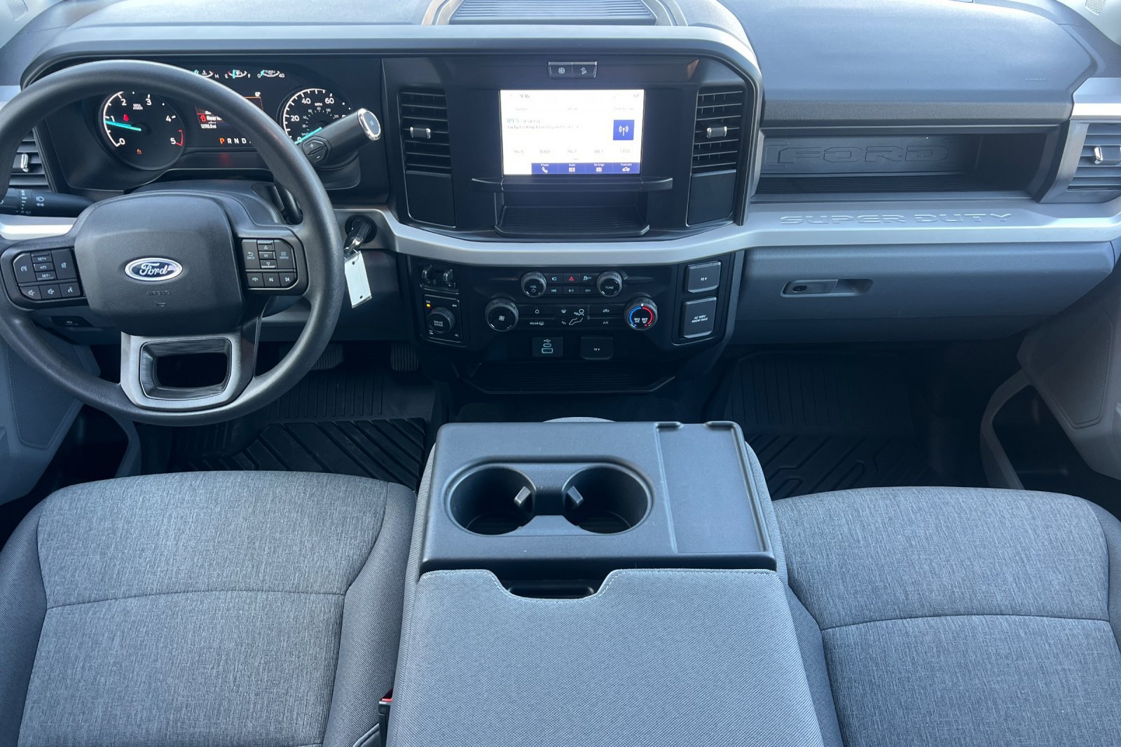 Used 2025 Ford F350 XL w/ STX Appearance Package AWD/4WD image 14