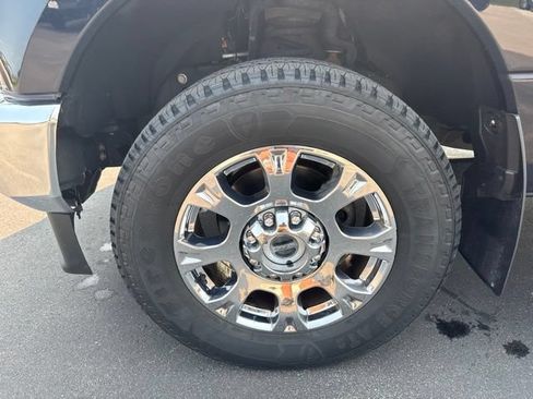 Used 2021 Ford F250 Lariat w/ Chrome Package AWD/4WD image 9