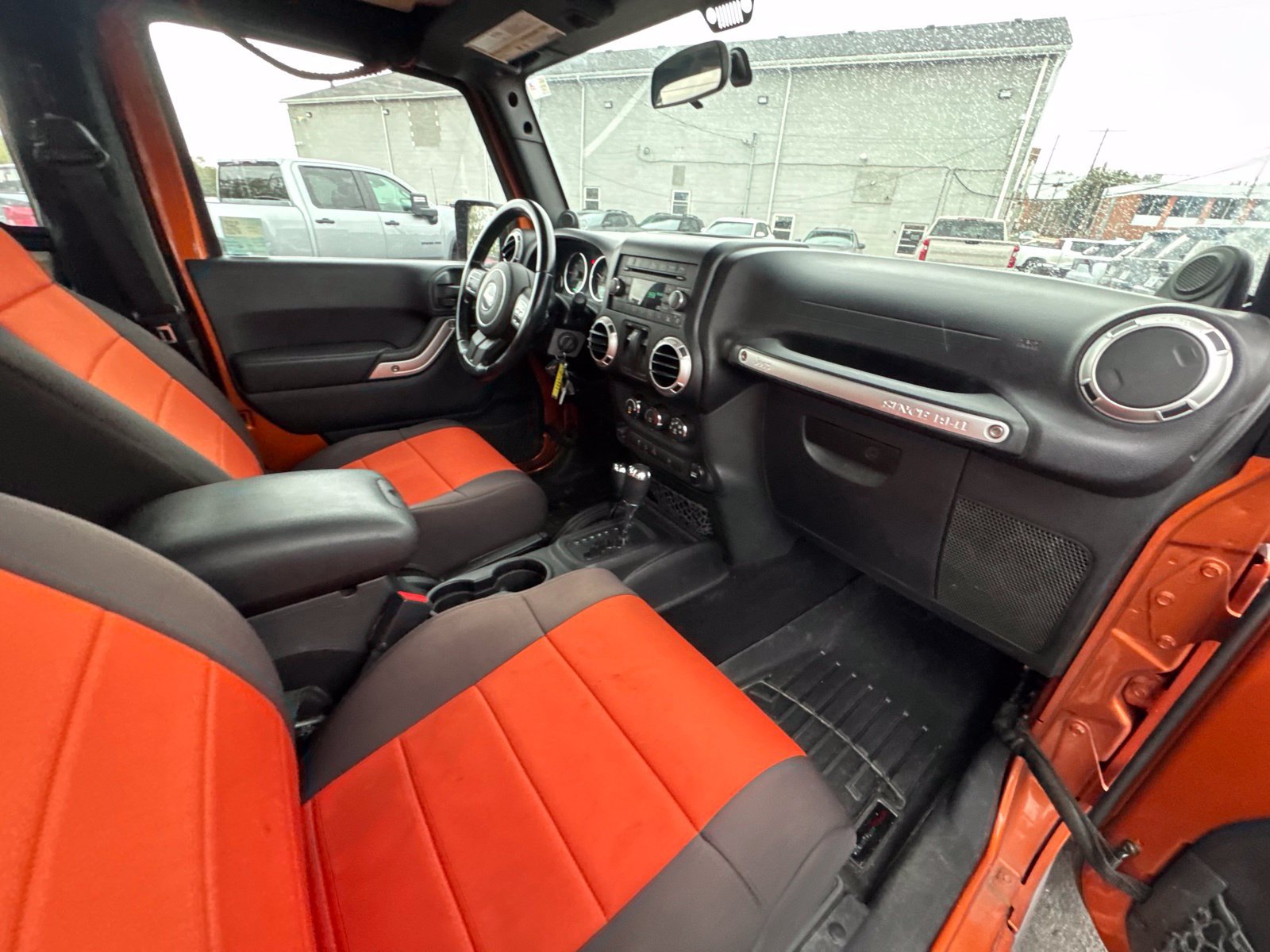 Used 2011 Jeep Wrangler Rubicon w/ Dual Top Group AWD/4WD image 24