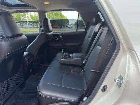 Used 2021 Toyota 4Runner Nightshade AWD/4WD image 13