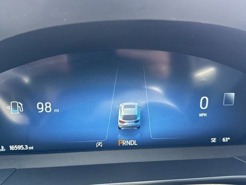 Used 2025 Ford Escape Platinum image 30