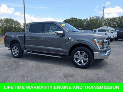 Used 2023 Ford F150 Lariat w/ FX4 Off-Road Package