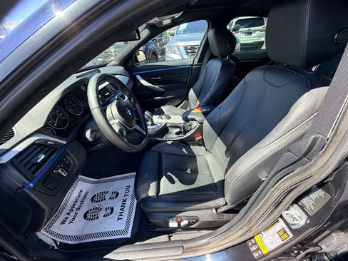 Used 2016 BMW 435i Gran Coupe xDrive AWD/4WD image 11