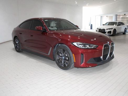 Used 2023 BMW i4 eDrive35 w/ Premium Package RWD image 9