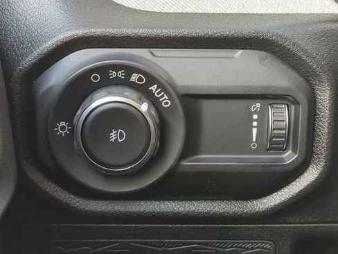 New 2026 Jeep Wrangler Unlimited Sport AWD/4WD image 25