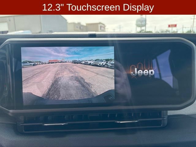 New 2026 Jeep Gladiator Sport AWD/4WD image 20