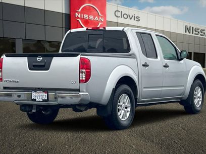 Used 2017 Nissan Frontier SV