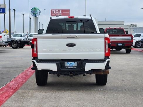 Used 2024 Ford F250 Lariat w/ Lariat Ultimate Package image 6