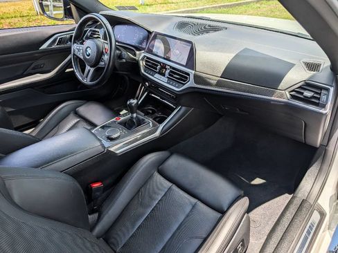 Used 2021 BMW M4 Coupe RWD image 18