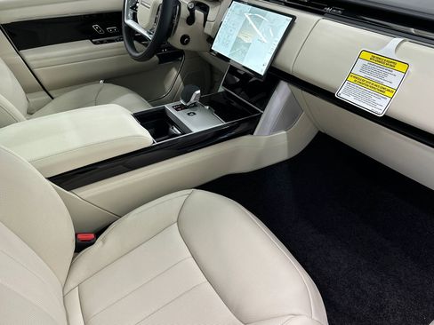 New 2026 Land Rover Range Rover SE image 26