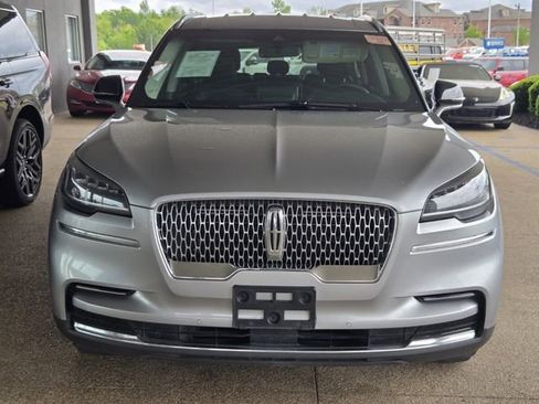 Certified 2023 Lincoln Aviator 2WD image 11