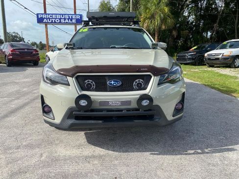 Used 2016 Subaru Crosstrek 2.0i Limited w/ Popular Package #2 AWD/4WD image 4