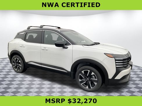 Used 2026 Nissan Kicks SV w/ SV Premium Package image 1