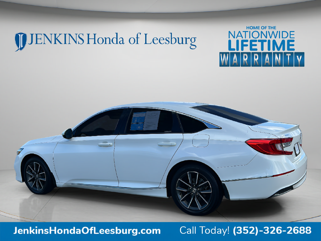 Used 2022 Honda Accord EX-L image 5