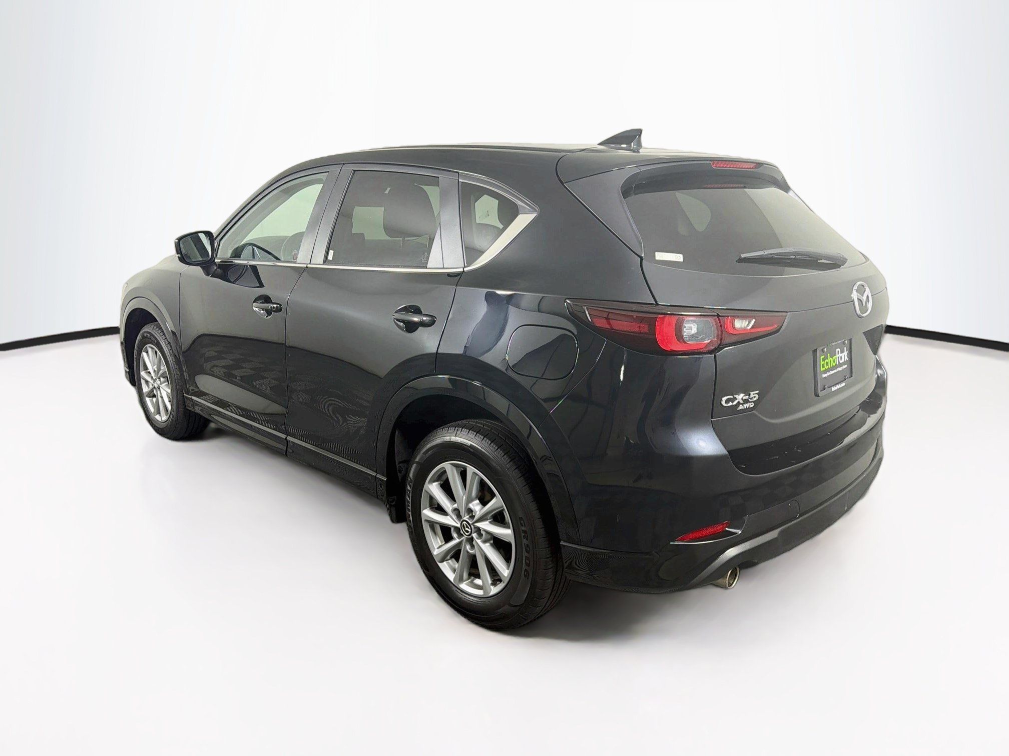 Used 2025 MAZDA CX-5 AWD 2.5 S w/ Preferred Package image 5