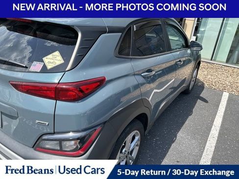 Used 2023 Hyundai Kona SEL w/ Cargo Package AWD/4WD image 6