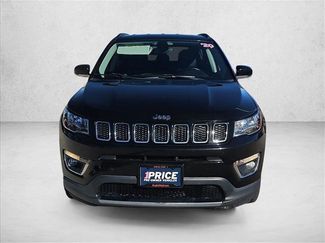 Used 2020 Jeep Compass Limited video 2