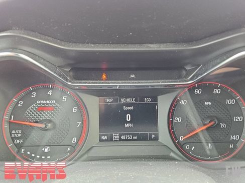 Used 2022 Chevrolet TrailBlazer RS AWD/4WD image 5