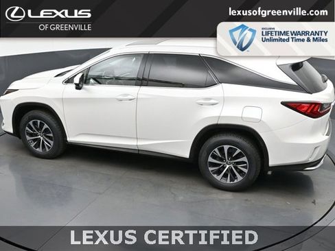 Certified 2022 Lexus RX 350L Premium image 47