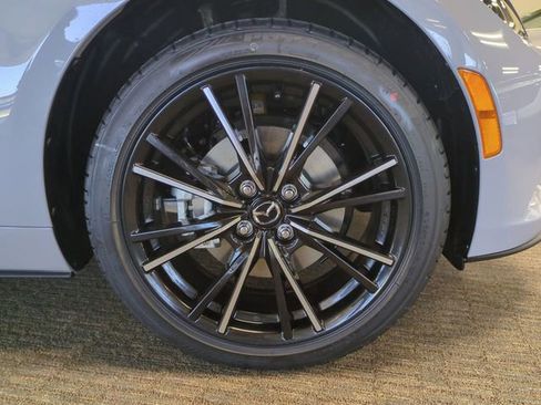 New 2025 MAZDA MX-5 Miata RF Grand Touring w/ Weather Package image 11