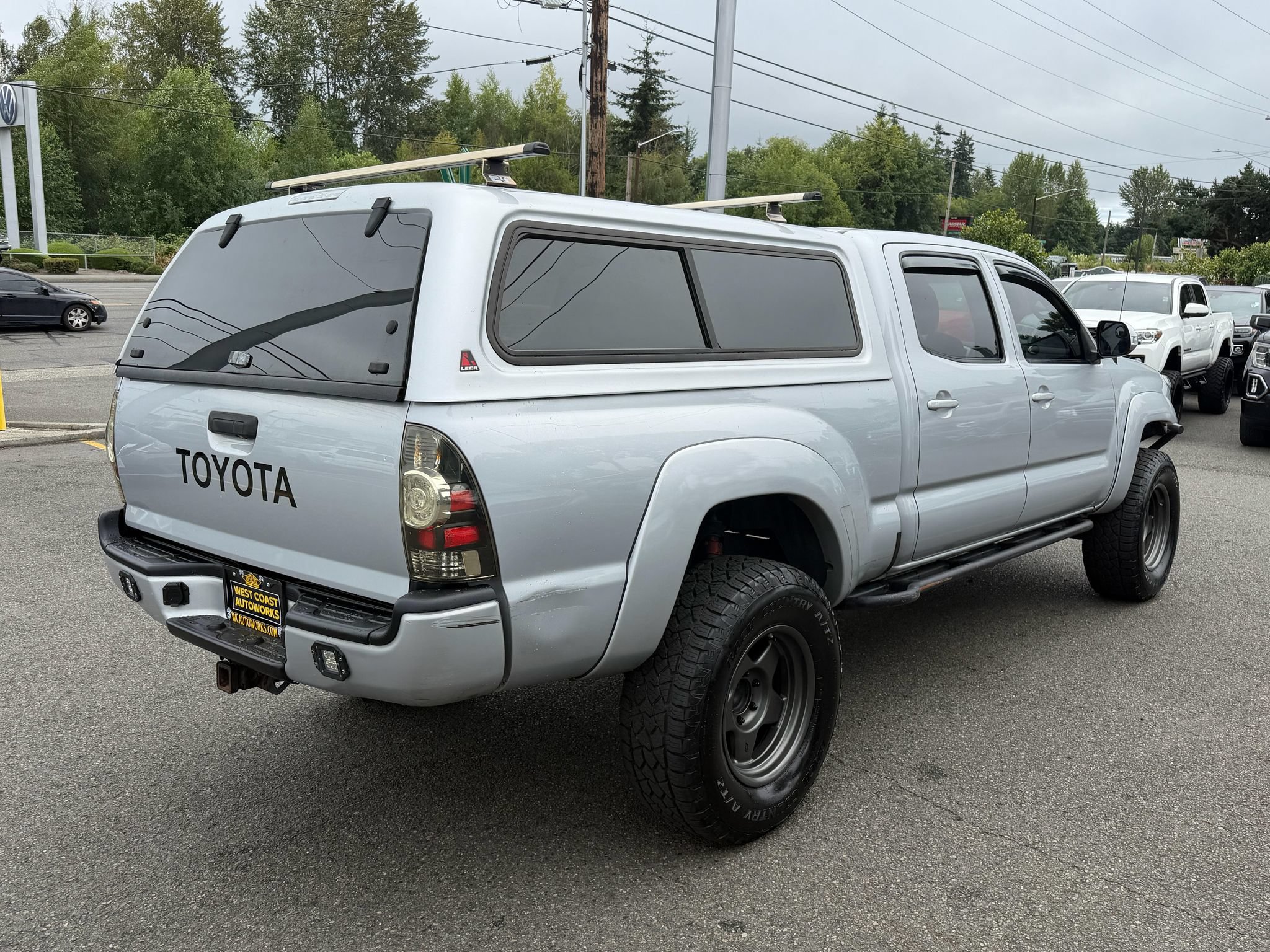 Used 2012 Toyota Tacoma 4x4 Double Cab w/ TRD Sport Pkg image 7