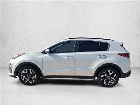 Used 2022 Kia Sportage EX FWD image 5