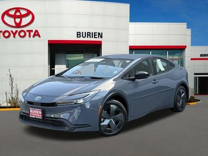 Certified 2023 Toyota Prius LE